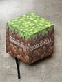 Minecraft Mojang - Hardback Block Blockopedia - RRP £30 Collectable Book