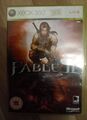 Fable III 3 (Microsoft Xbox 360, 2010) PAL OVP