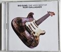 Rory Gallagher - Big Guns The Very Best Of (2-CD, Rock, gebraucht)