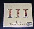 THE LUMINEERS III CD IM DIGIPAK SCHNELLER VERSAND NEU & OVP