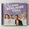 Ich find Schlager toll - Herbst / Winter 2020/21