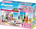 Playmobil City Life Shopping Center Shopping Mall 5485 + Modeboutique 5486