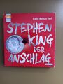 Der Anschlag @ Stephen King @Hörbuch-Zeitreise-Thriller@David Nathan liest@4 CDs