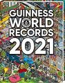 Guinness World Records 2021: Deutschsprachige Ausgabe | Buch | Zustand gut