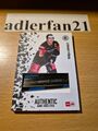 DEL 23-24 STICK CARD Leonhard Leo Pföderl EHC Eisbären Berlin DEB 09/50