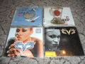 4x Single CD Eve 6 Inside Out, Leech, Whos that girl, Let me Blow ya Mind