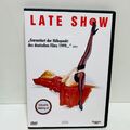 DVD - Late Show - SEHR GUT
