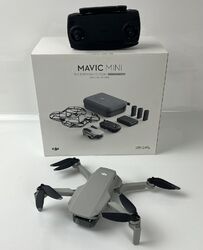 DJI Mavic Mini Fly More Combo Drohne Grau Ultra Light (2KM) OVP TOP vom Händler