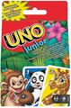 Mattel Games GKF04 UNO Junior Kartenspiel Spielkarten für Kinder ab 3 Jahren
