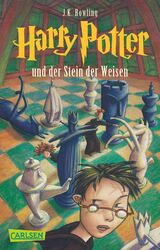 Harry Potter 1 und der Stein der Weisen | Joanne K. Rowling | Taschenbuch | 2005