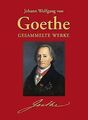 Johann Wolfgang von Goethe - Gesammelte Werke von Johann... | Buch | Zustand gut