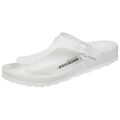 Birkenstock Gizeh weiß Gr. 39 - neutral 100 % PVC