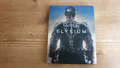 Elysium (2013) Blu-ray Steelbook