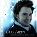 CD Clay Aiken Merry Christmas With Love RCA Records