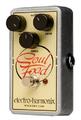 Electro-Harmonix Soul Food transparentes Overdrive-Pedal