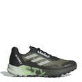 Adidas Terrex Agravic Flow Gore-Tex Trail Running Shoes 2.0 Olive Strata / Wonde