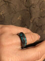 Fingerring Ring Indianerschmuck Navajo silber