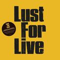 Lust for Life Band Lust for Live (Vinyl) Limited  12" Album Coloured Vinyl