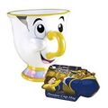 B-Ware Disney Tassilo Chip Mug Tasse Becher Die Schöne und das Biest 300ml NEU