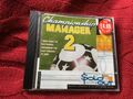 Vintage Original Championship Manager 2 - PC CD Rom - 1996