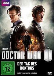 Doctor Who - Der Tag des Doktors - Das Special zum 50. Ju... | DVD | Zustand gut*** So macht sparen Spaß! Bis zu -70% ggü. Neupreis ***