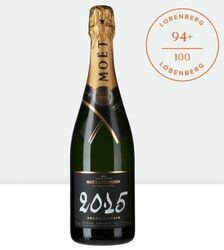 Moët Champagner 2015 Brut OVP *Neu* Vintage Champagne 