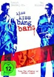 Kiss Kiss Bang Bang Robert Downey, Jr., Kilmer Val Monaghan Michelle  u. 1040726