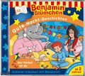 CD * BENJAMIN BLÜMCHEN - HSP 32 - GUTE NACHT GESCHICHTEN / DER HERBST # NEU OVP