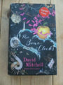 The Bone Clocks by David Mitchell (Hardcover, 2014) -first edition signed