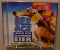 Hörspiel CD Ice Age Jäger der verlorenen Eier Original zum Film Lustig #T79
