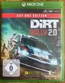 DiRT Rally 2.0 Day One Edition Microsoft Xbox One Gebraucht in OVP