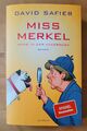 "MISS MERKEL Mord in der Uckermark" von David Safier,  Zustand sehr gut