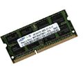 4GB SAMSUNG DDR3 Notebook Speicher RAM 1066 Mhz SO-DIMM PC3-8500S 204 pin