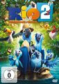 Rio 2 - Dschungelfieber I 2014 I DVD I Kinderfilm I Zustand: Gut ✔️