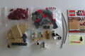 1 Lego Star Wars Set 8092 Luke`s Landspeeder, vollständig +2 extra Waffen