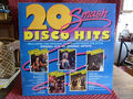 Vinyl LP Various - 20 Smash Disco Hits - Warwick WW 5061 - Holland 1979