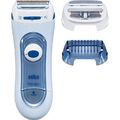 Braun Silk-épil Lady Shaver LS 516 Damenrasierer - Blau - ✅ NEU | OVP ✅