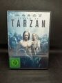 Film The Legend of Tarzan DVD Zustand gut FSK 12