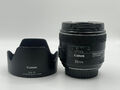 Canon EF 35 mm 1:2 IS USM OBJEKTIV - GUT - E F 35 mm f/2.0