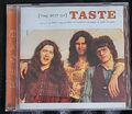 Taste (Rory Gallagher) CD "The Best Of", Polydor, Neuwertig 