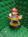 Amiibo Mario No. 1 Nr Super Smash Bros Collection Nintendo Switch 3DS WII-U Spie