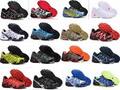 Solomon Speedcross 3 Herren Sport Lauftraining Outdoor Wanderschuhe//