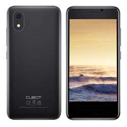 4 Zoll CUBOT J20 Smartphone 16GB Quad-Core 4G 2*Sim Android 12 Handy 2350mAh GPS