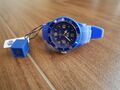 Ice Watch Sili Blue uni blau SI.BE.U.S.09 Armbanduhr unisex
