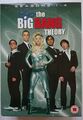 The Big Bang Theory - Staffel 1-4 DVD