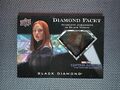 2021 Marvel schwarzer Diamant Diamant Facette DF-20 Scarlett Johansson schwarze Witwe!