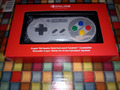 Nintendo Switch SNES Super Nintendo Controller Neu OVP ungeöffnet