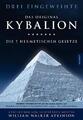 Das Kybalion Die 7 hermetischen Gesetze William Walker Atkinson Taschenbuch 2014