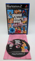 Grand Theft Auto Vice City - PlayStation 2 /PS2 Spiel - ab 16 Jahren - SEHR GUT