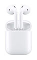 APPLE AirPods MV7N2ZM/A 2. Gen Bluetooth Ohrhörer mit Mikrofon weiß B-Ware